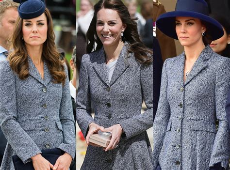 kate middleton michael kors guncheck wool tweed suit women|Kate Middleton in Michael Kors Suit for Gallipoli Commemorations.